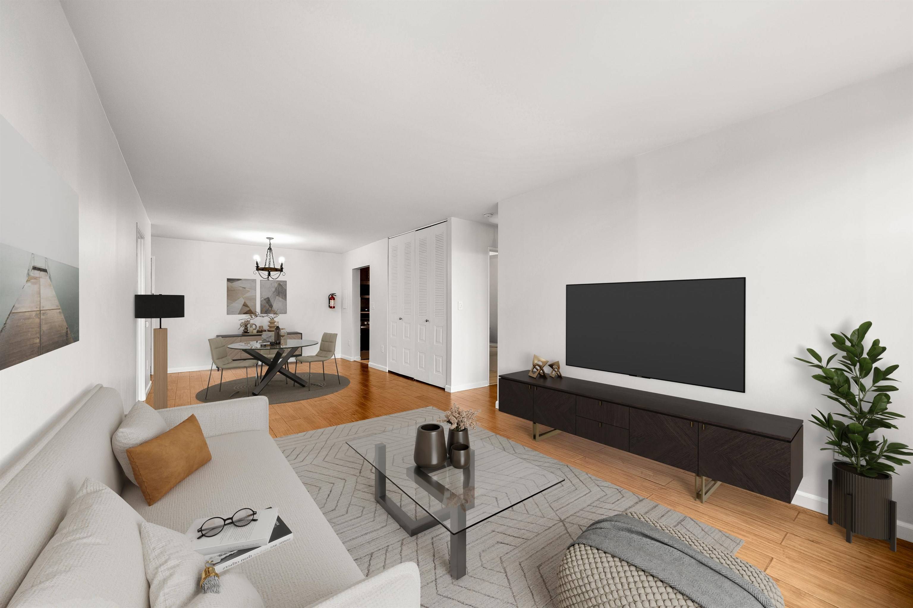 North Bergen, NJ 07047,9019 WALL ST  #6B
