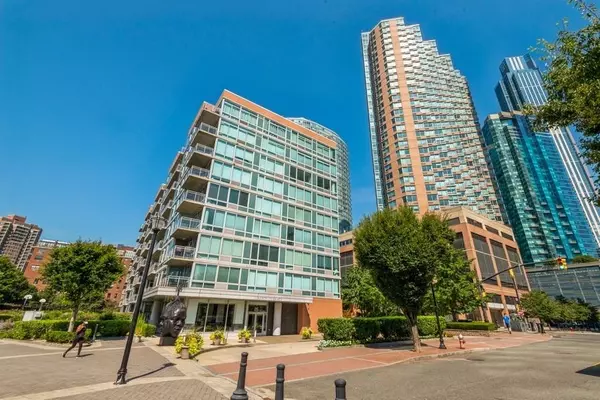 25 HUDSON ST  #812, Jc Downtown, NJ 07302