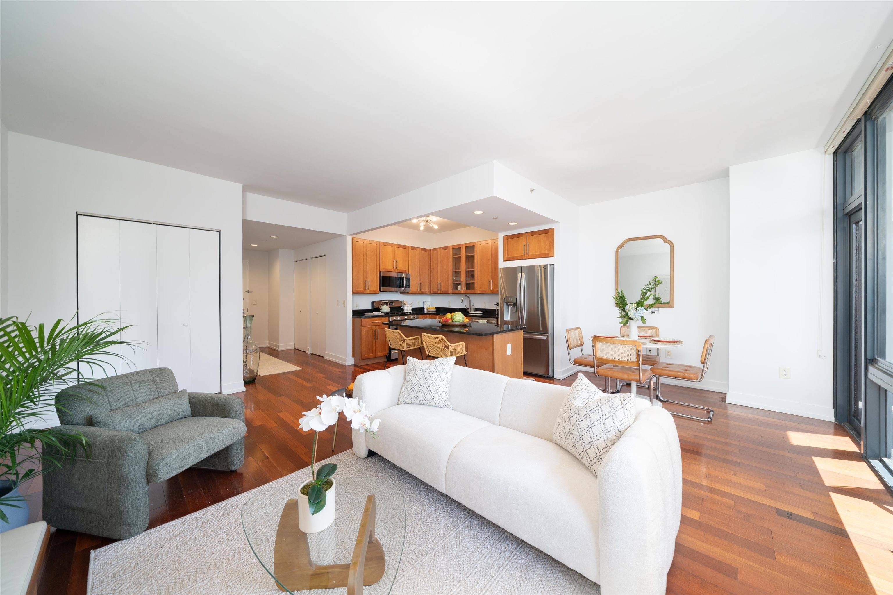 389 WASHINGTON ST  #19B, Jc Downtown, NJ 07302