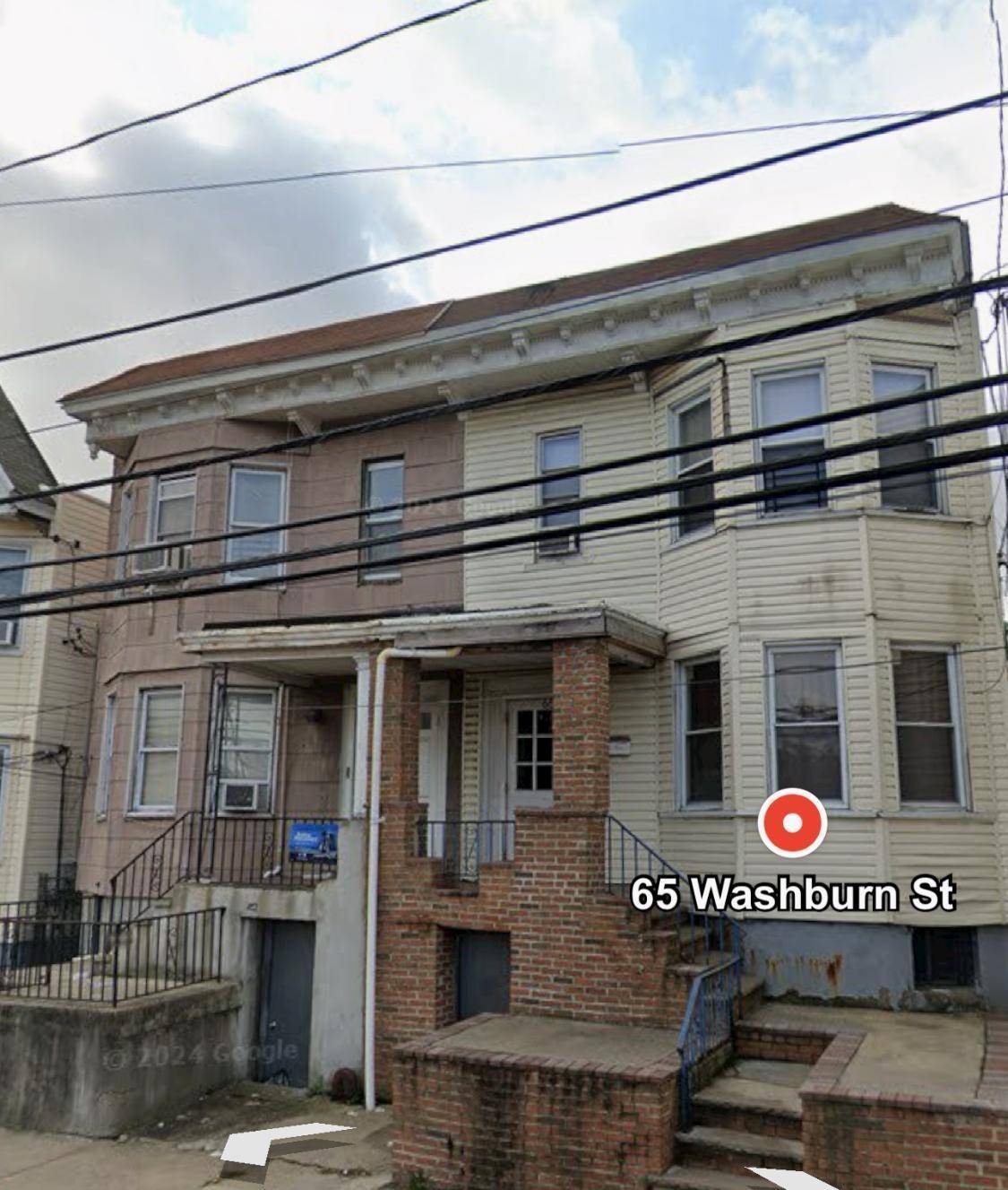 65 WASHBURN ST  #2, Jc Journal Square, NJ 07306