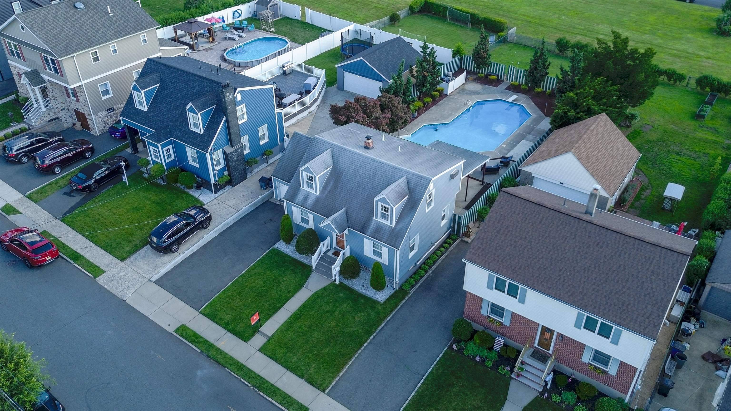 North Arlington, NJ 07031,155 BERGEN AVE