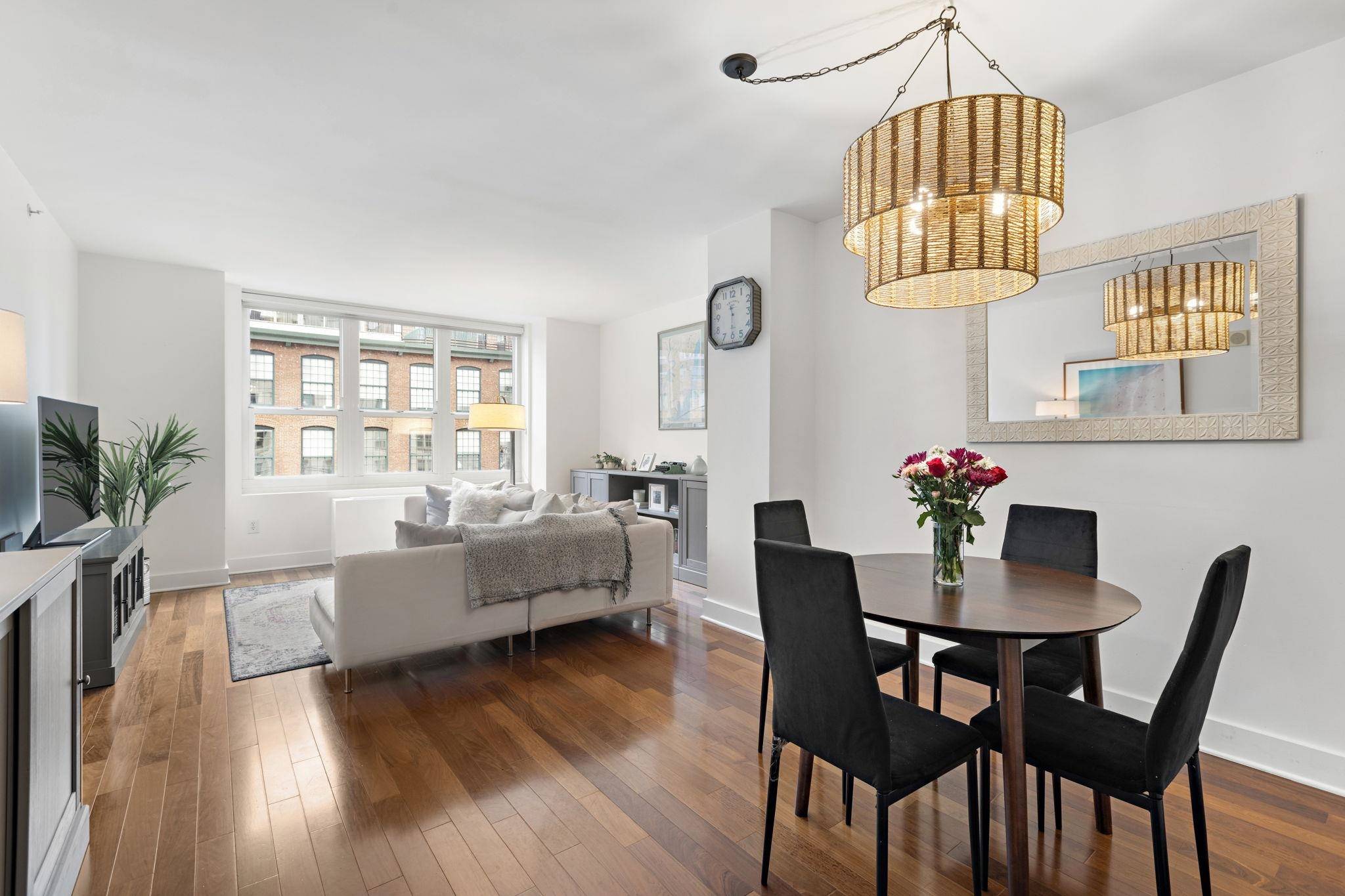 88 MORGAN ST  #404, Jc Downtown, NJ 07302