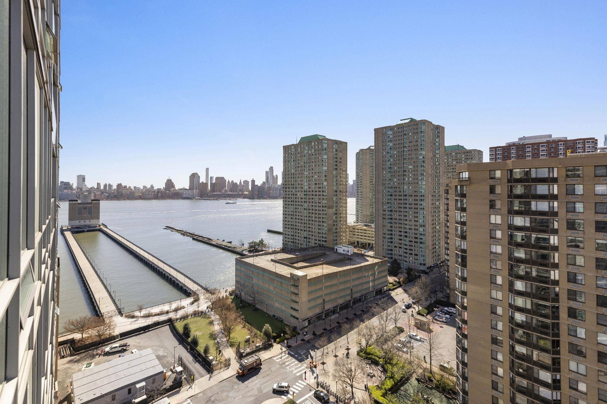 20 NEWPORT PARKWAY  #2103, Jc Downtown, NJ 07310