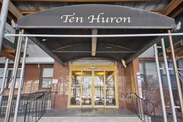 Jc Journal Square, NJ 07306,10 HURON AVE  #11D