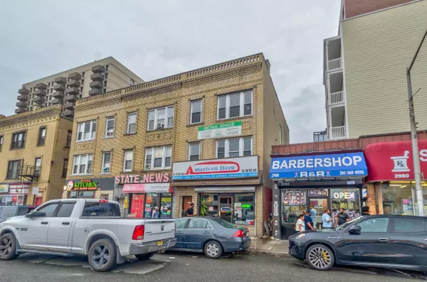Jc Journal Square, NJ 07306,2982 JOHN F KENNEDY BLVD  #2