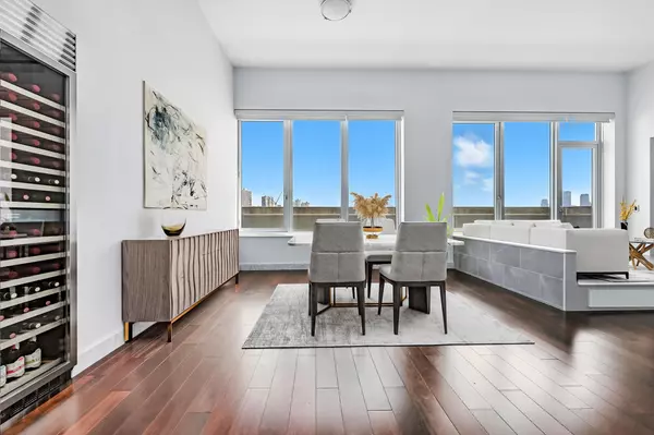 Weehawken, NJ 07086,1000 AVENUE AT PORT IMPERIAL  #PH703