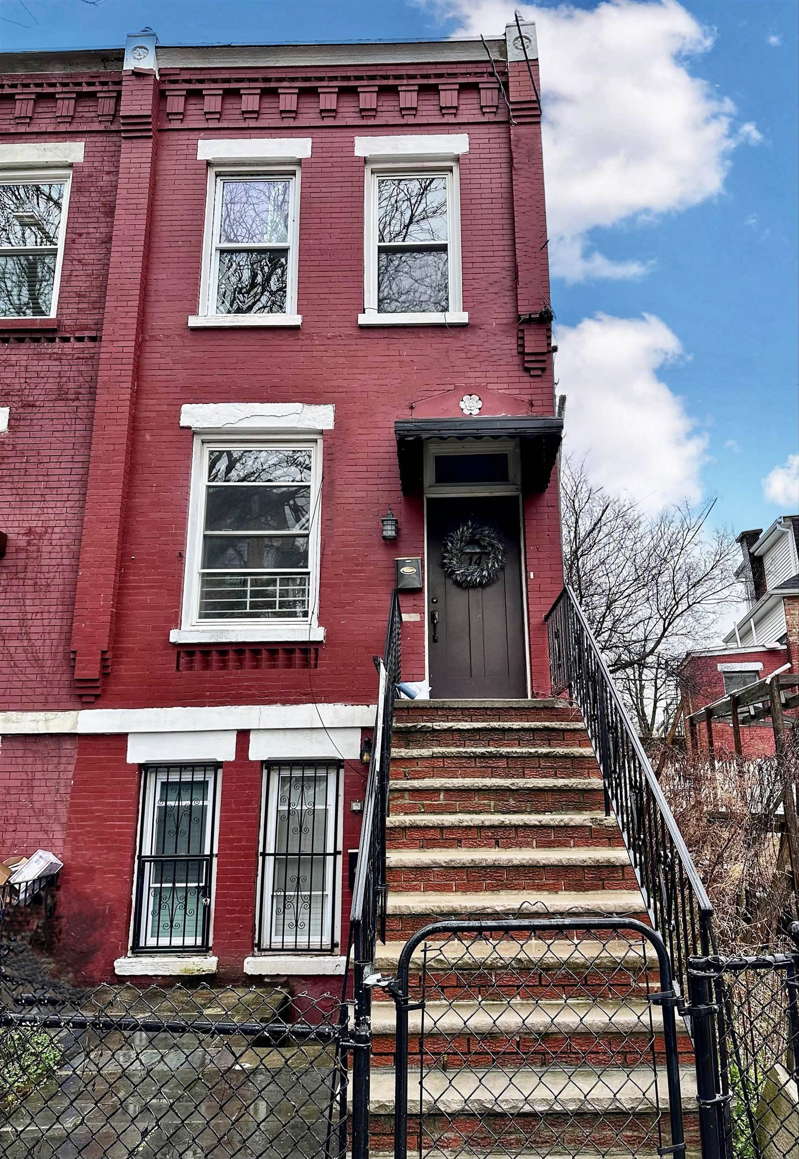 Jc Bergen-lafayett, NJ 07304,14 CRESCENT AVE  #1