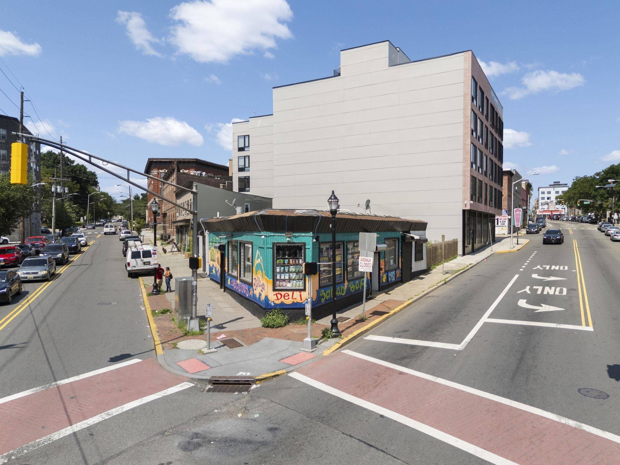Jc Bergen-lafayett, NJ 07304,495-497 COMMUNIPAW AVE