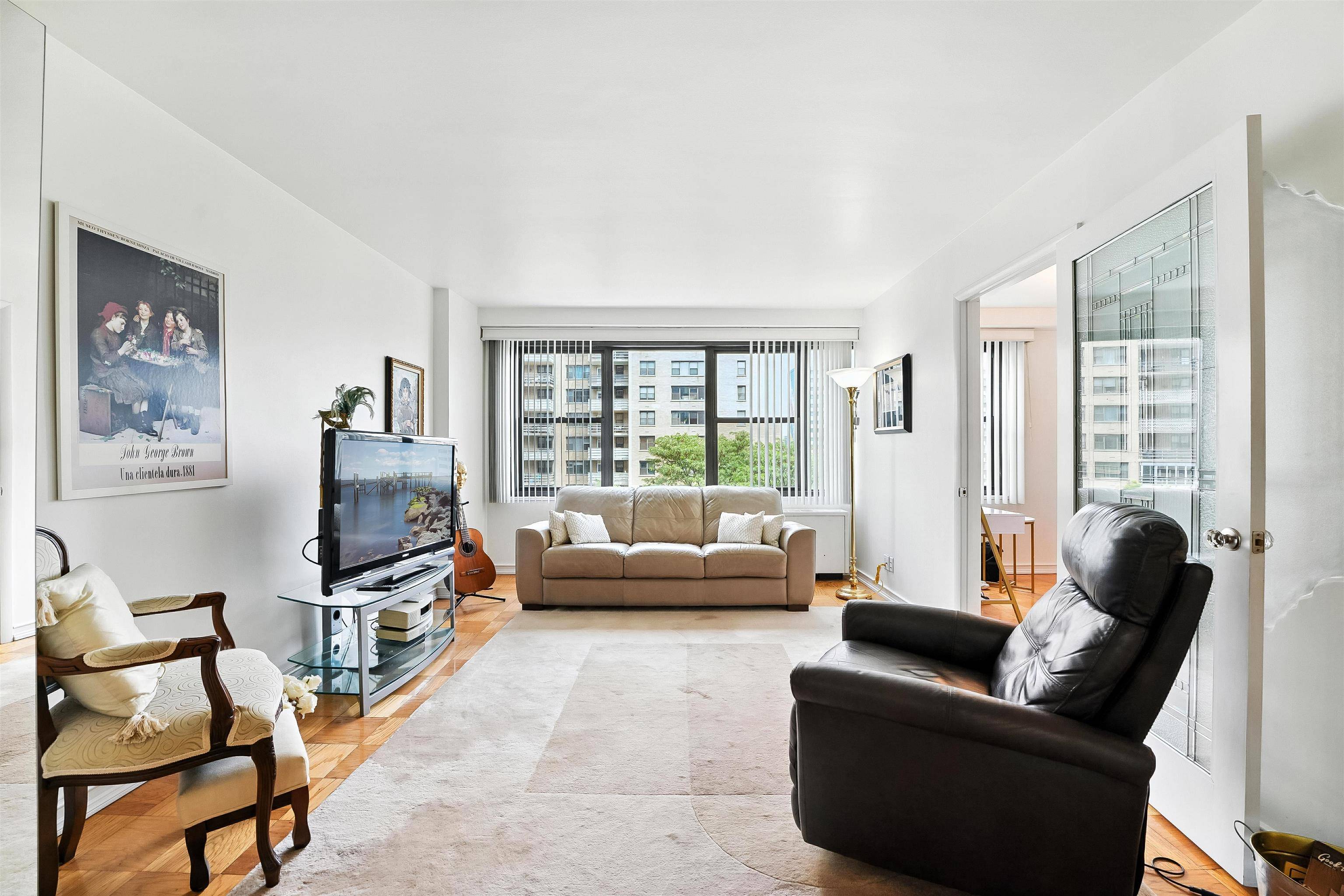 225 ST PAULS AVE  #8L, Jc Journal Square, NJ 07306