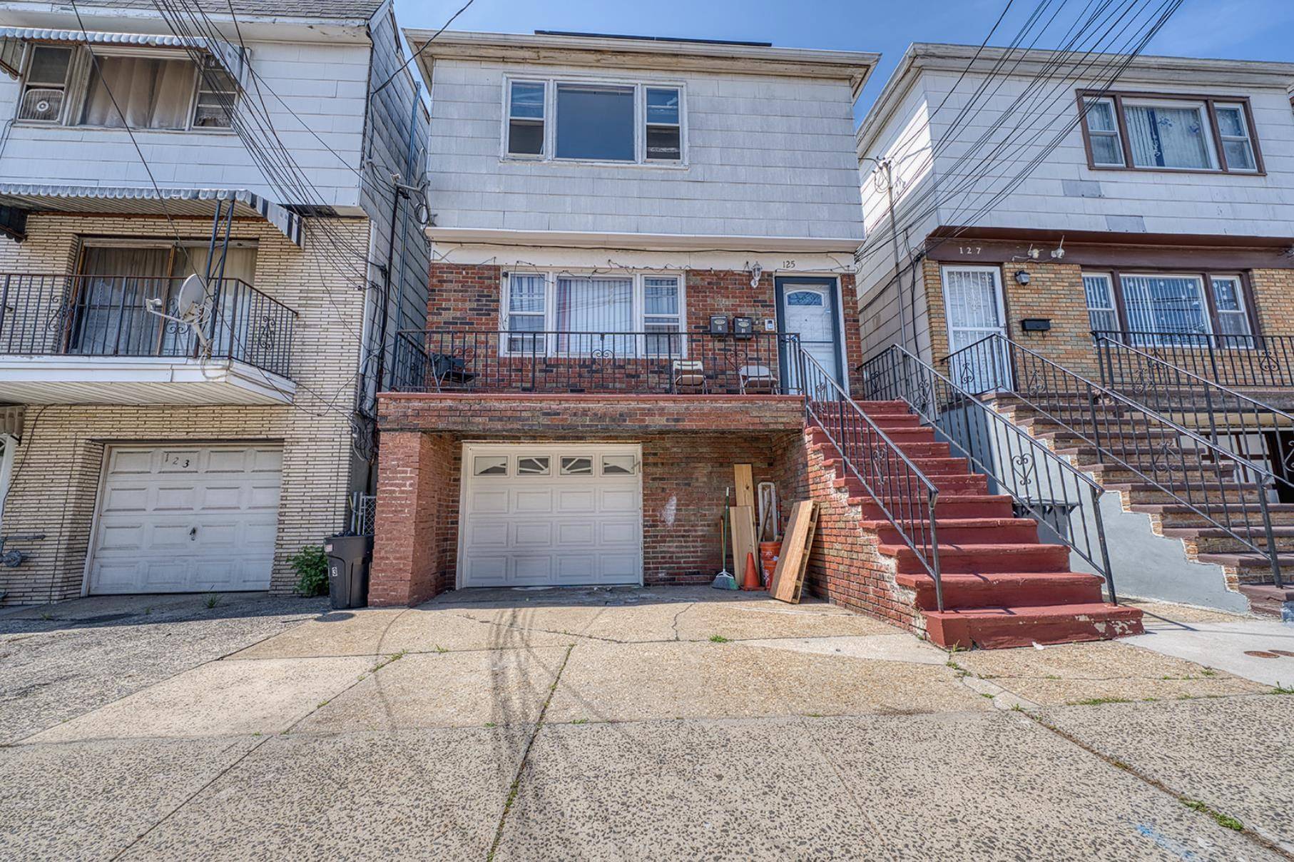 125 GARFIELD AVE  #2, Jc Greenville, NJ 07305