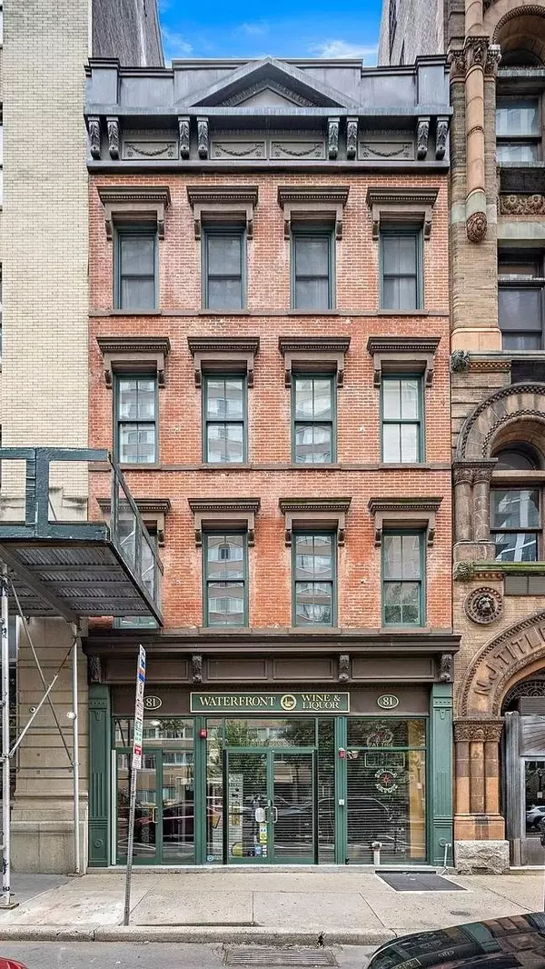 81 MONTGOMERY ST  #4, Jc Downtown, NJ 07302