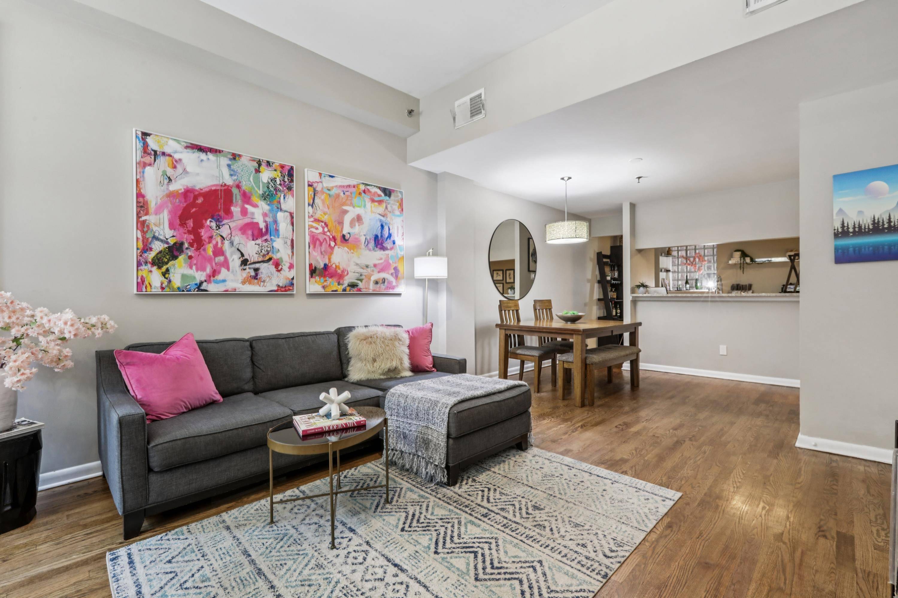 Jc Downtown, NJ 07302,186 WAYNE ST  #106D
