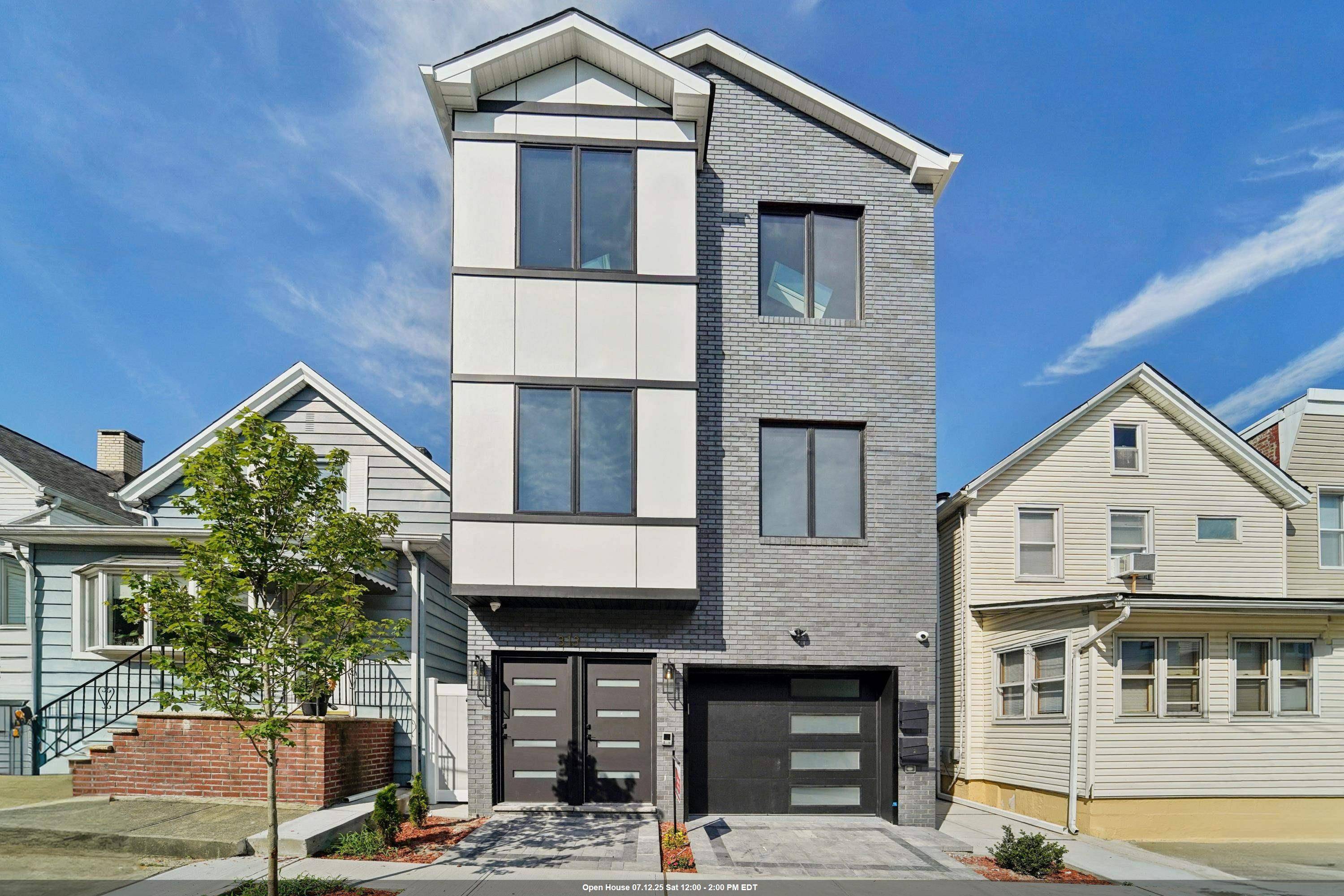 313 LEMBECK AVE, Jc Greenville, NJ 07305