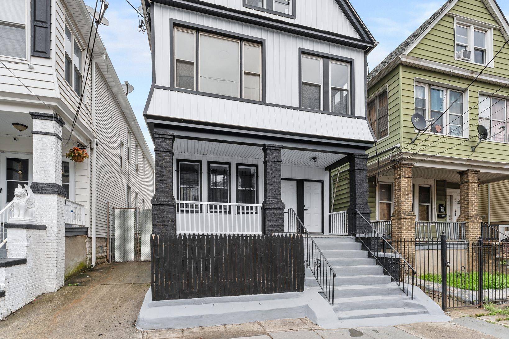64 BOSTWICK AVE, Jc Greenville, NJ 07305