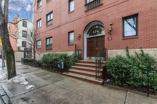 476 MONMOUTH ST  #205, Jc Downtown, NJ 07307