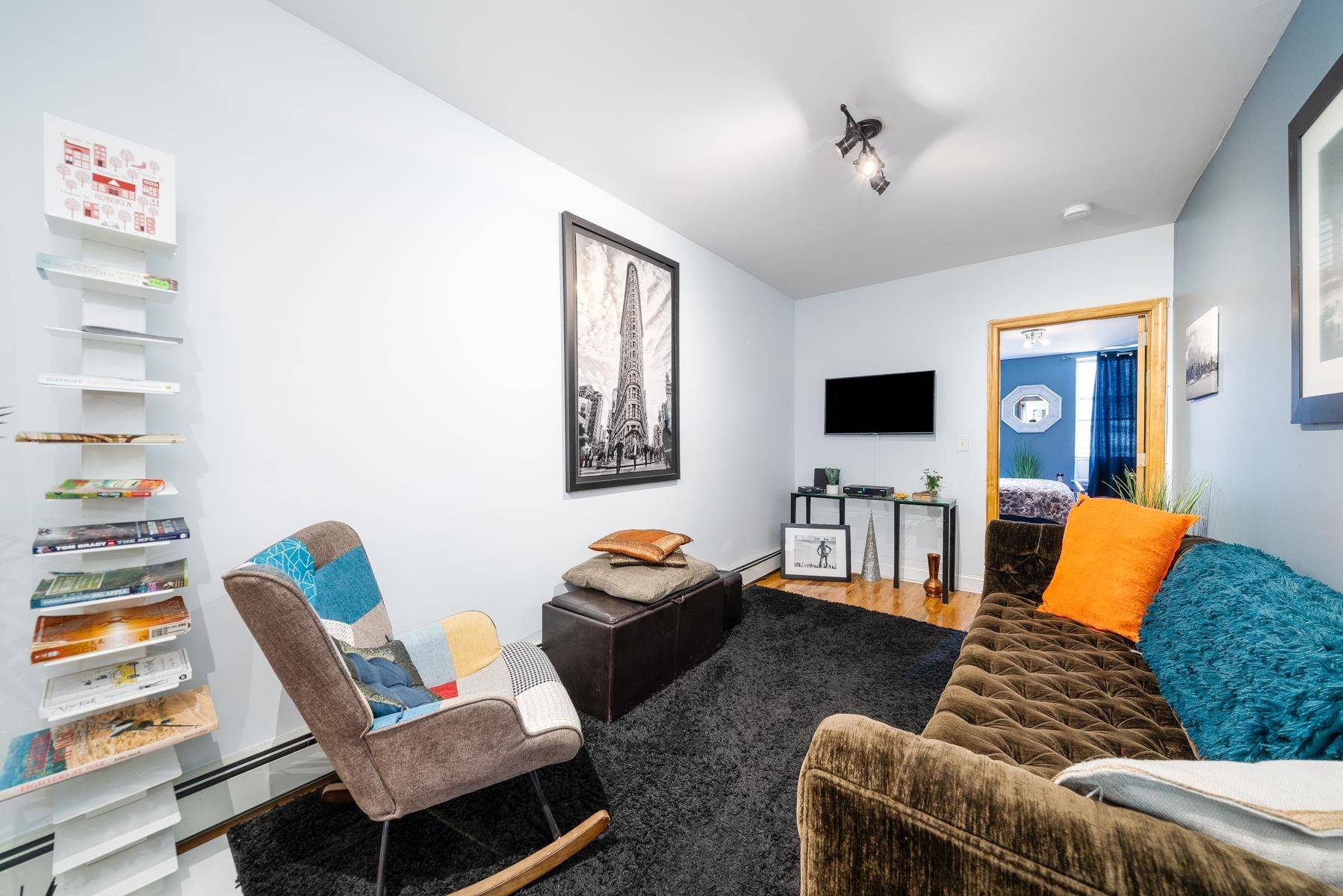 Hoboken, NJ 07030,63 JEFFERSON ST  #4