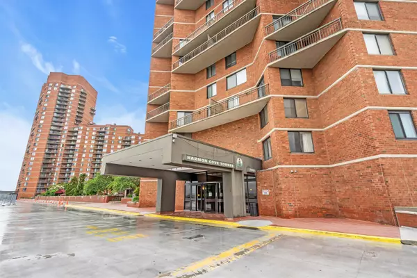 Secaucus, NJ 07094,2508 HARMON COVE TOWER