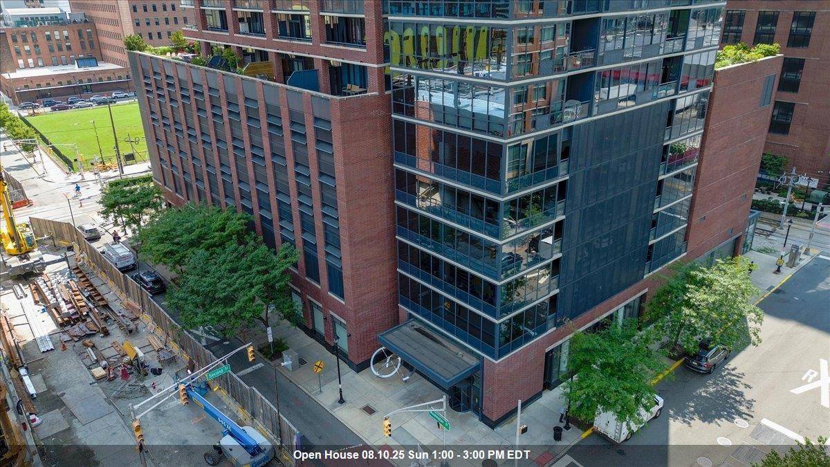 389 WASHINGTON ST #34E, Jc Downtown, NJ 07302