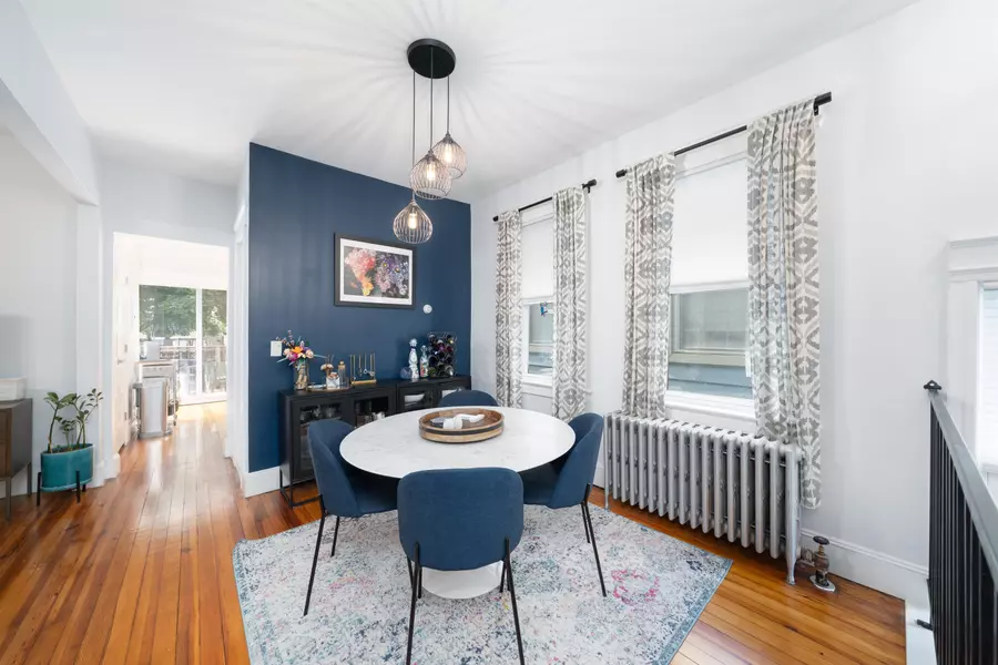 34 ROMAINE AVE  #2, Jc Journal Square, NJ 07306