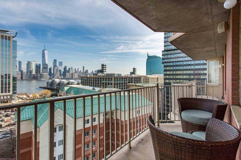 Jc Downtown, NJ 07302,1 2ND ST  #1012