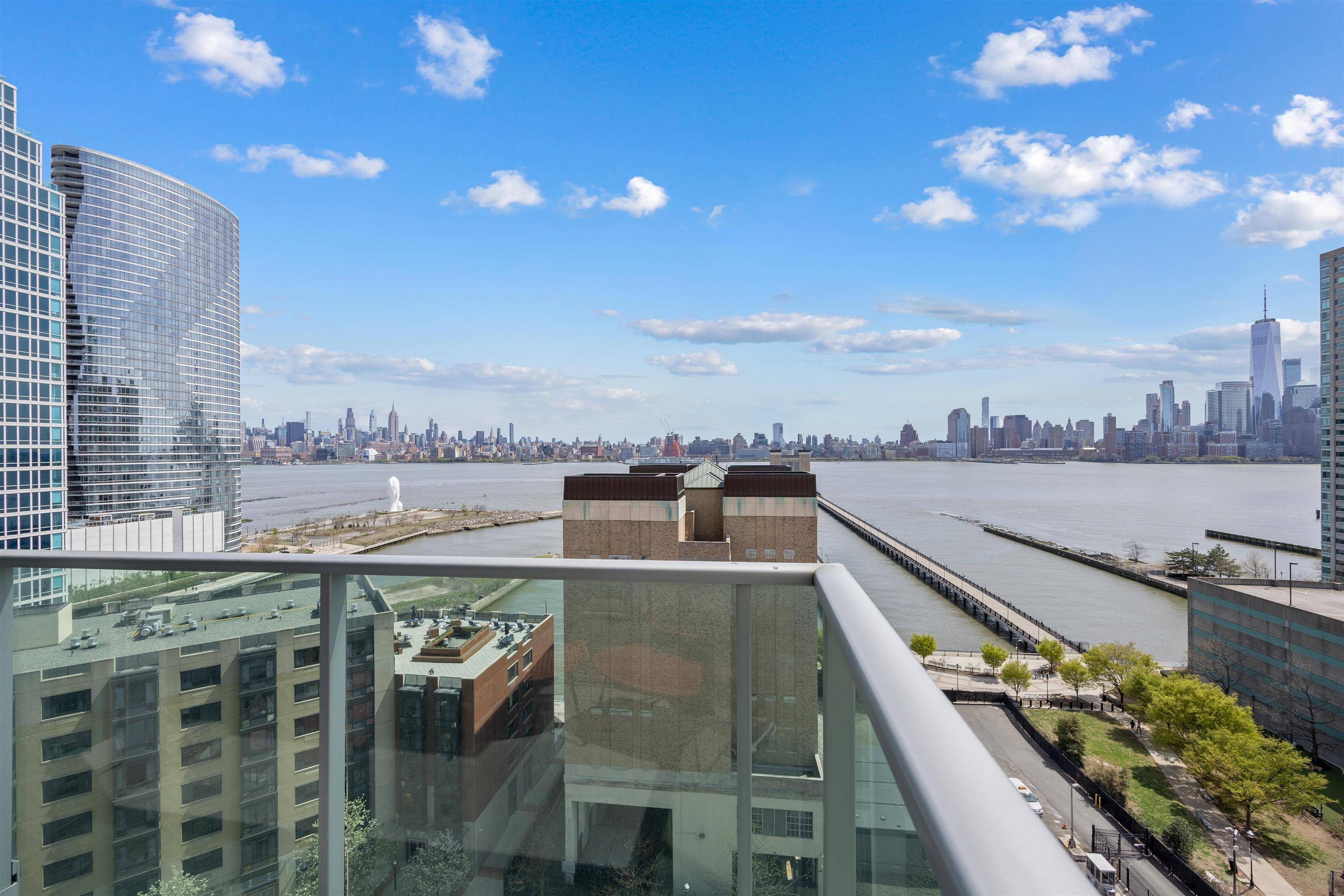 20 NEWPORT PARKWAY #1707, Jc Downtown, NJ 07310