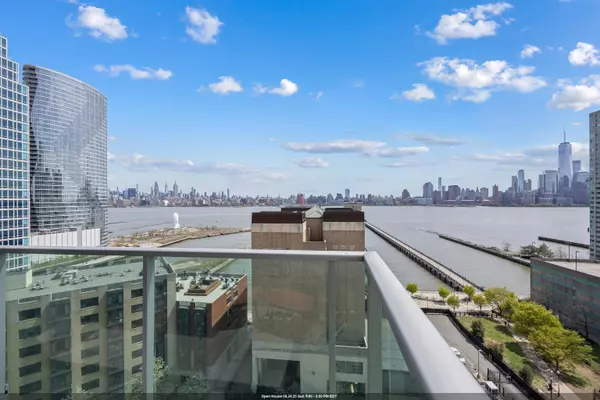 20 NEWPORT PARKWAY #1707, Jc Downtown, NJ 07310