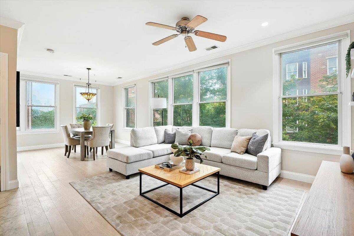 126 DUDLEY ST #315, Jc Downtown, NJ 07302