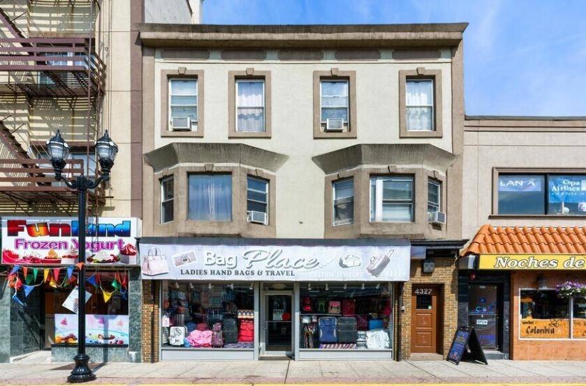 4327 BERGENLINE AVE  #A, Union City, NJ 07087
