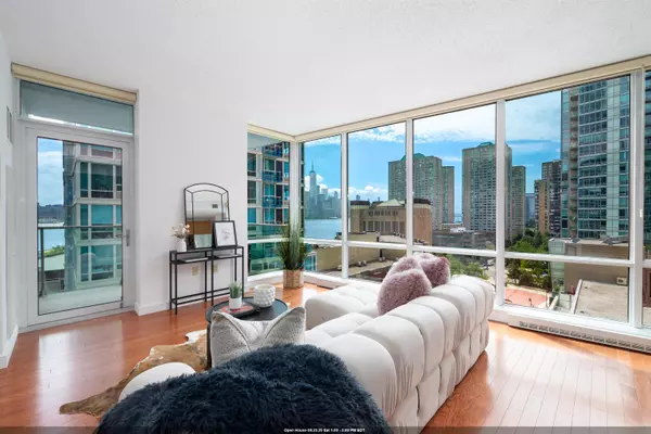 1 SHORE LANE #1208, Jc Downtown, NJ 07310