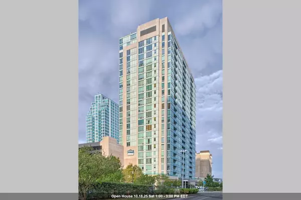 20 NEWPORT PARKWAY  #2008, Jc Downtown, NJ 07310
