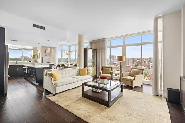 1100 MAXWELL LANE  #PH1213, Hoboken, NJ 07030