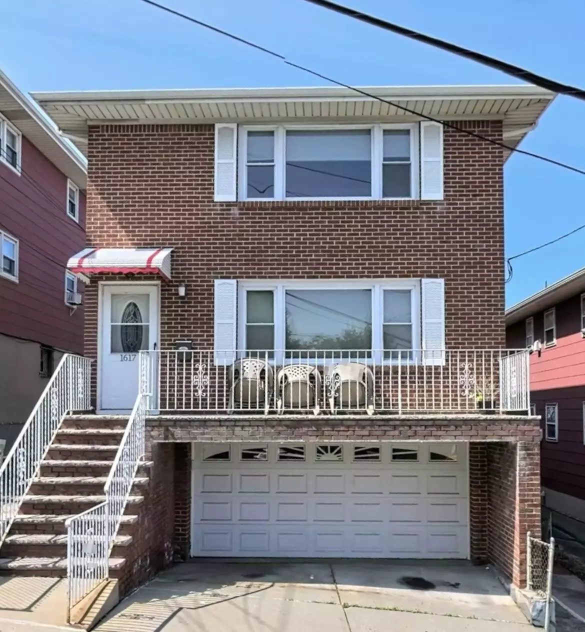 North Bergen, NJ 07047,1617 74TH ST  #2nd Floor
