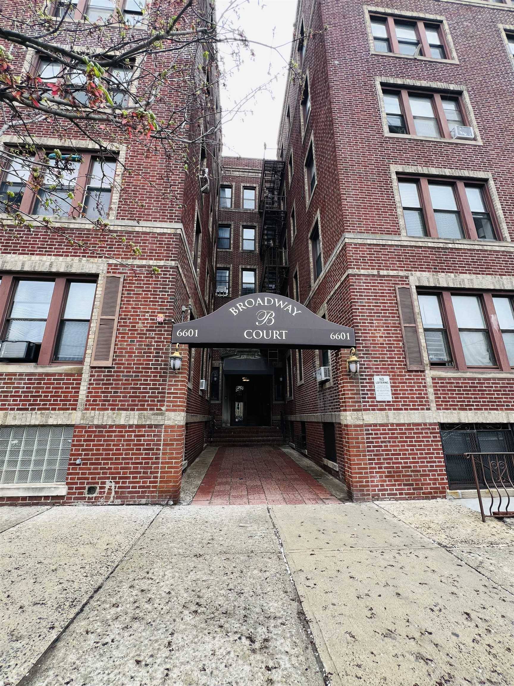 6601 BROADWAY  #A2, West New York, NJ 07093