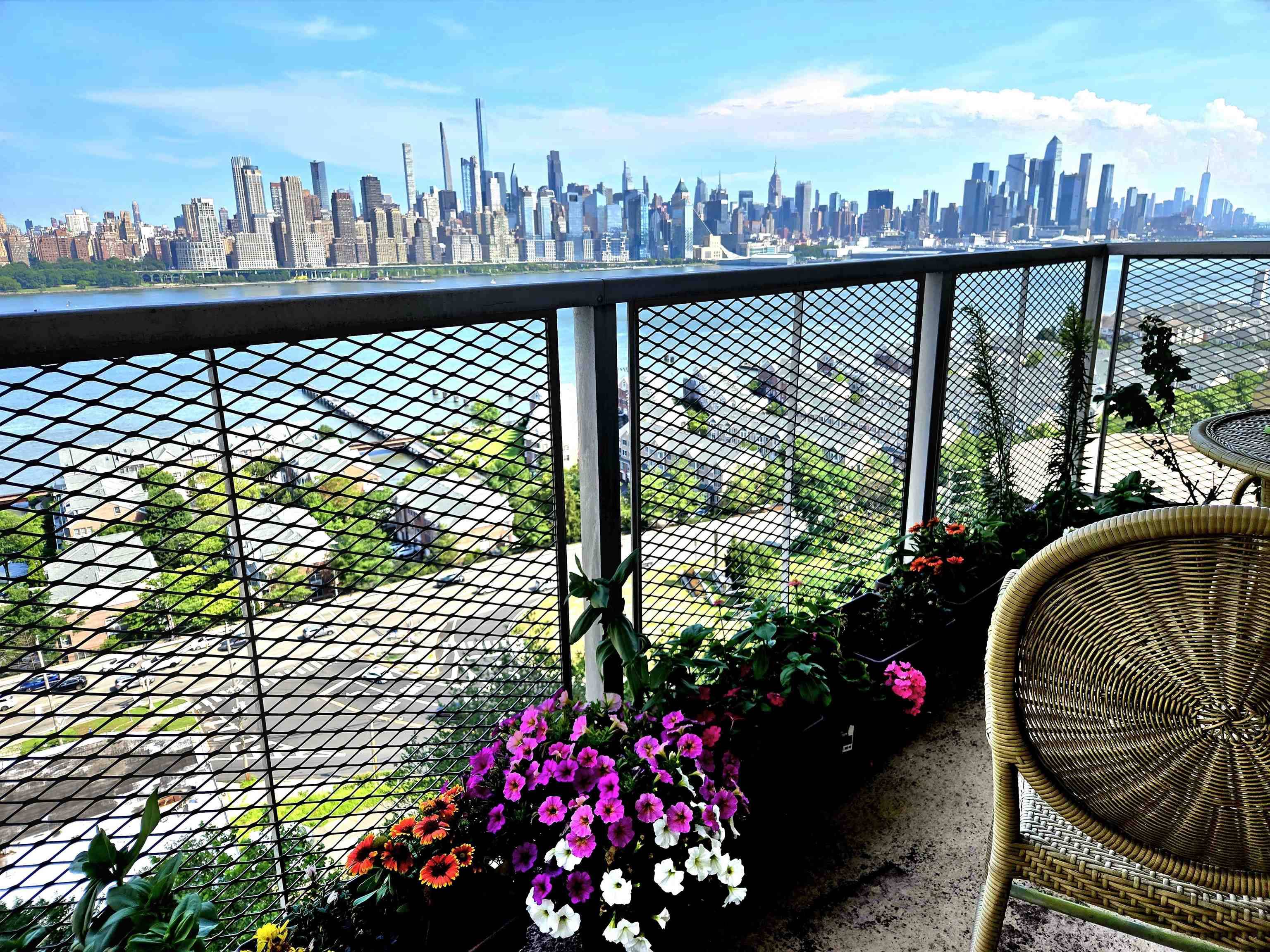 6600 BLVD EAST #6L, West New York, NJ 07093