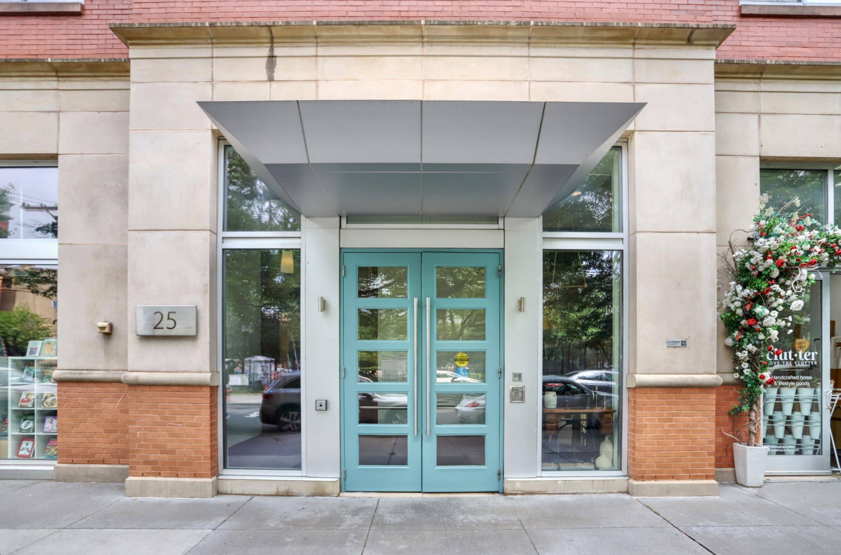 25 MCWILLIAMS PL  #402, Jc Downtown, NJ 07302