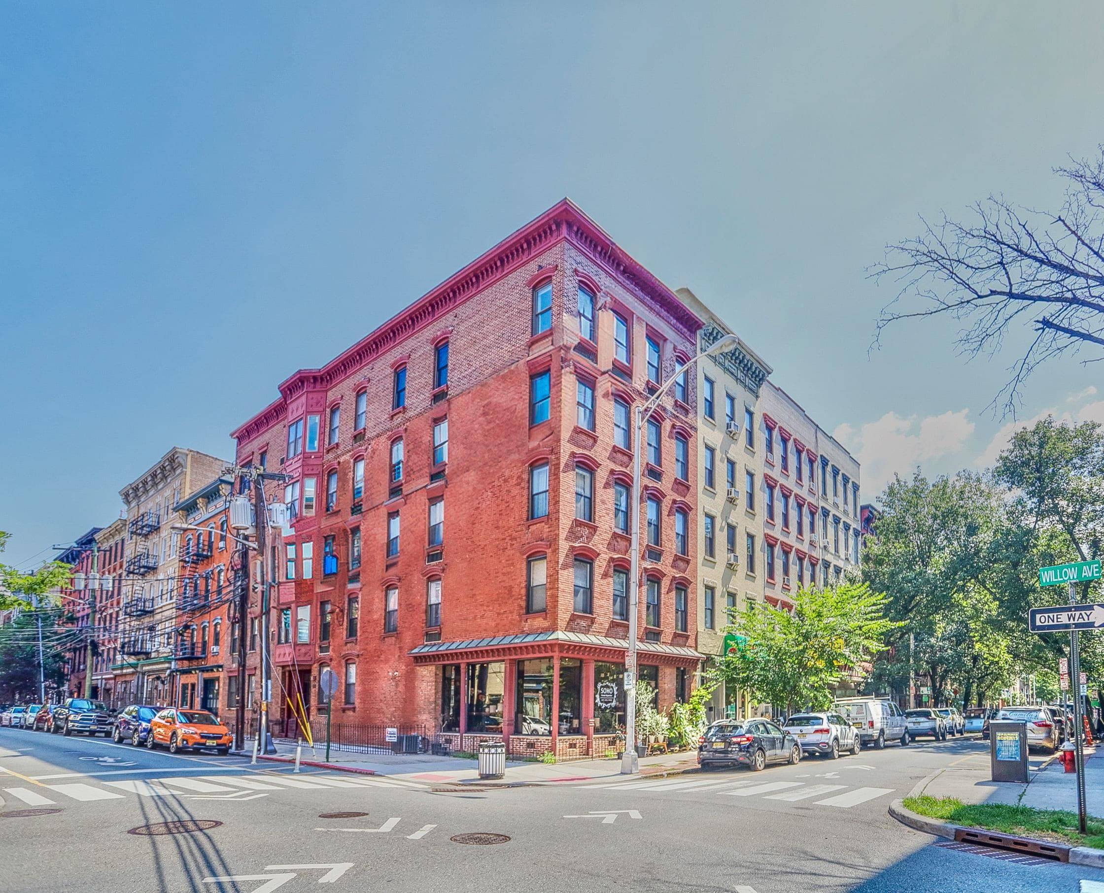 101 WILLOW AVE  #5A, Hoboken, NJ 07030