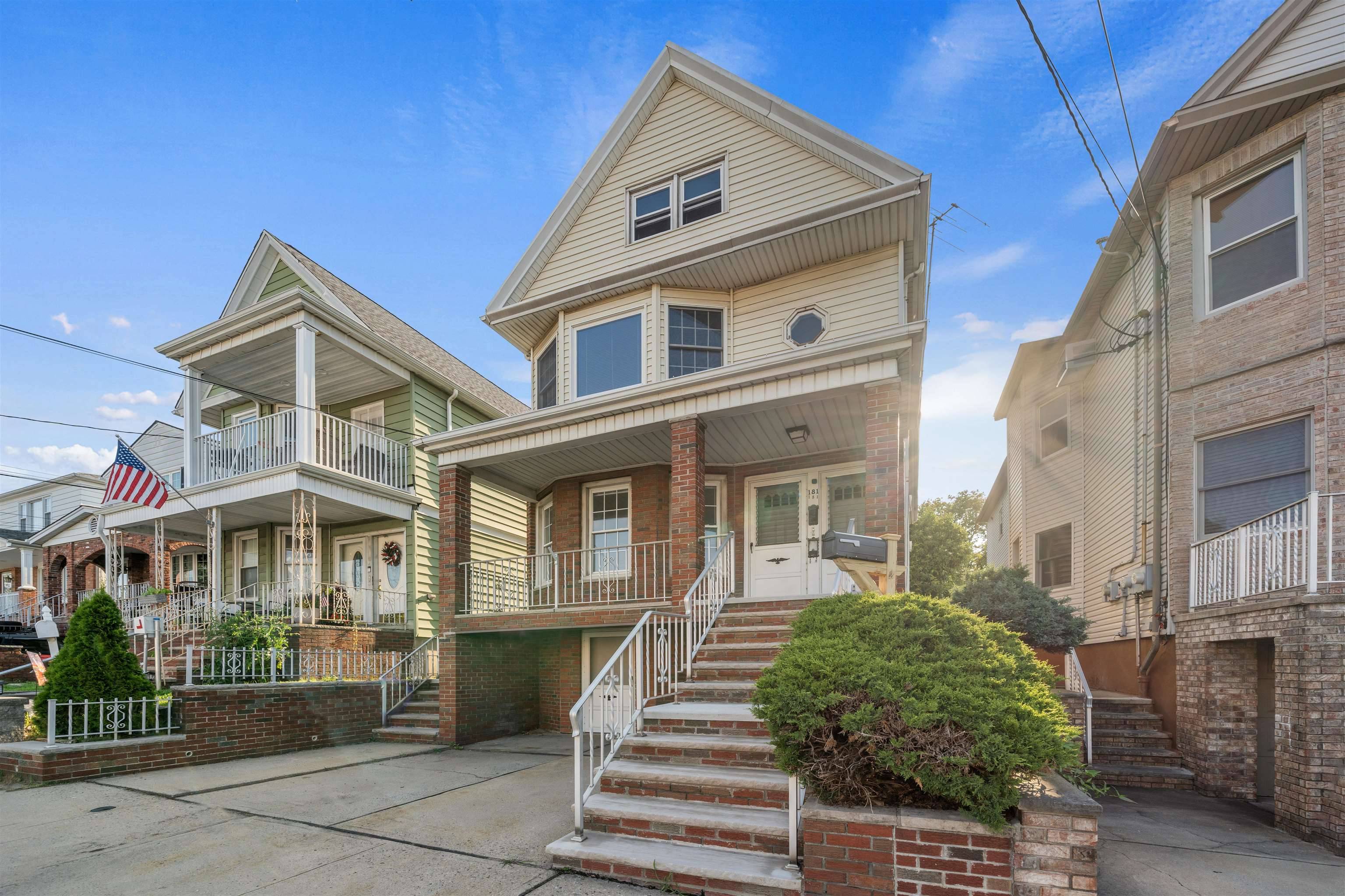 Bayonne, NJ 07002,181 AVENUE C