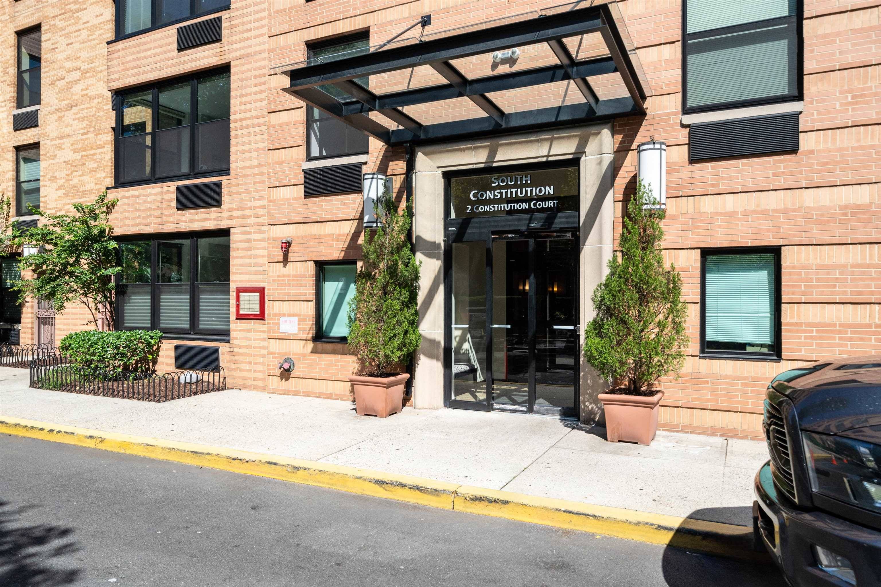 2 CONSTITUTION CT  #615, Hoboken, NJ 07030
