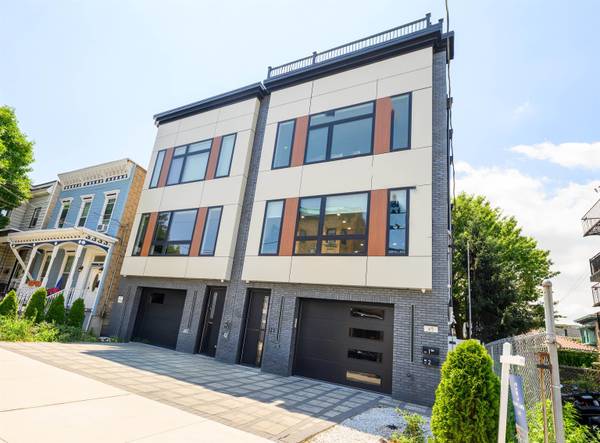 45 CHARLES ST #1, Jc Heights, NJ 07307