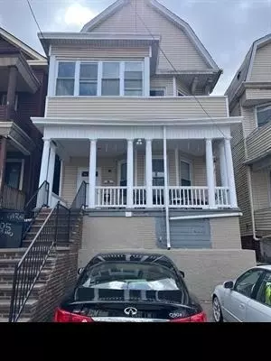 105 HIGHLANDS AVE  #2 duplex, Jc Journal Square, NJ 07306
