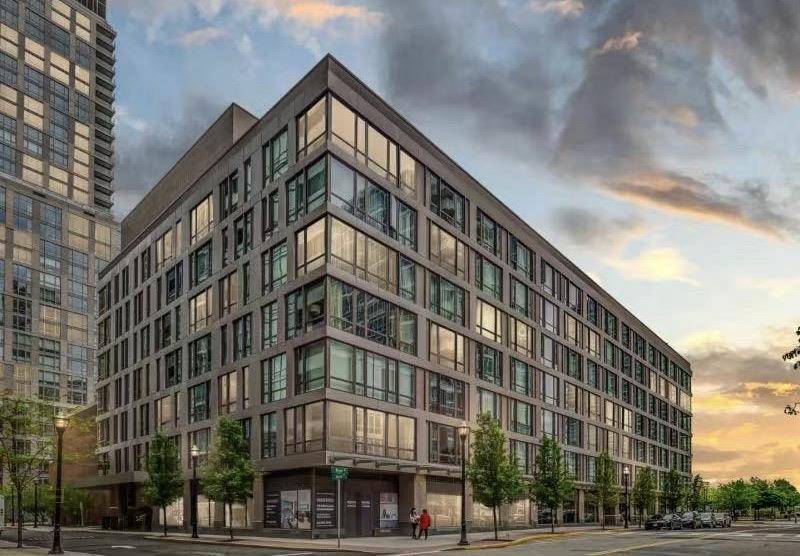 2 SHORE LANE #604, Jc Downtown, NJ 07310