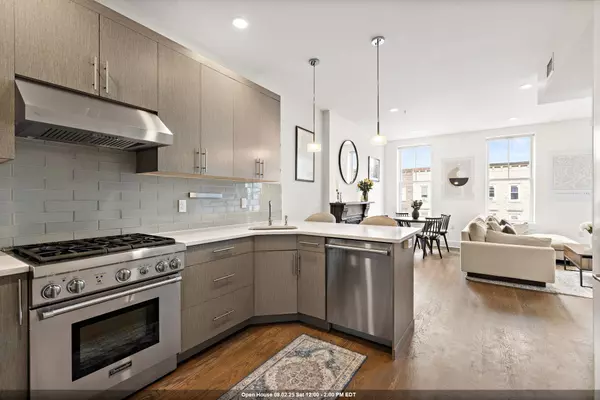 1117 WASHINGTON ST #3, Hoboken, NJ 07030