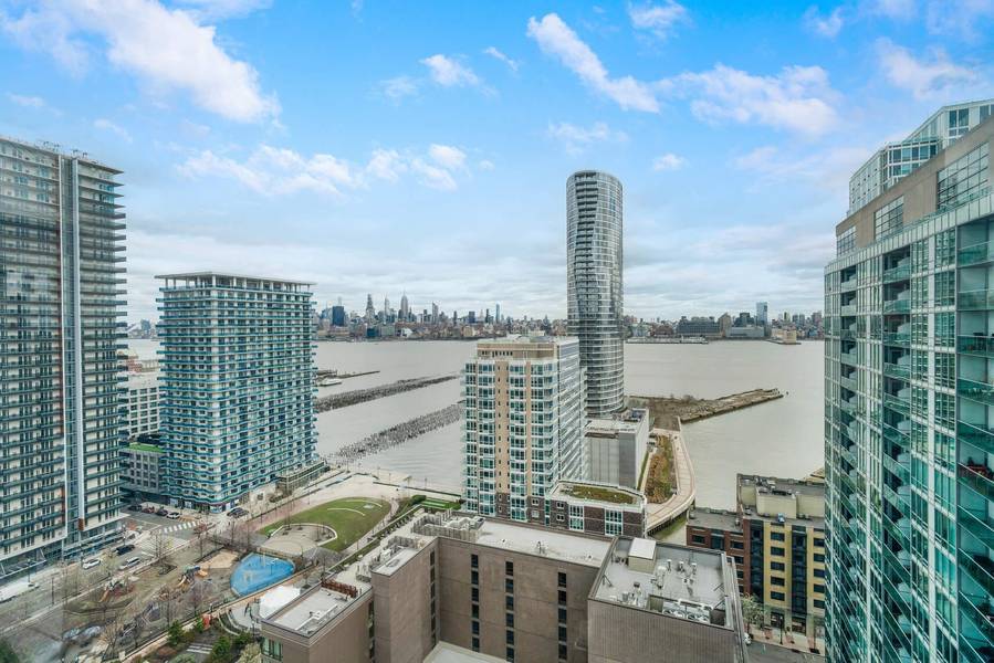 75 PARK LANE SOUTH  #1403, Jc Downtown, NJ 07310