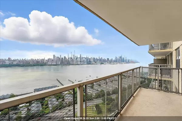 6600 BLVD EAST #18L, West New York, NJ 07093