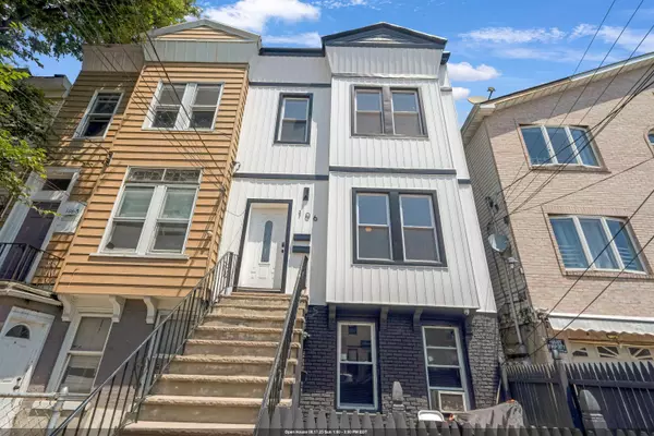 106 CLINTON AVE, Jc Bergen-lafayett, NJ 07304
