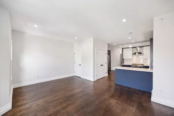 Jc Downtown, NJ 07302,203 3RD ST  #4