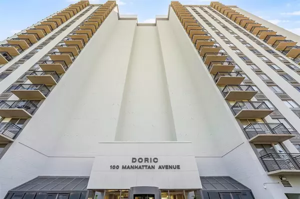 100 MANHATTAN AVE  #1716, Union City, NJ 07087