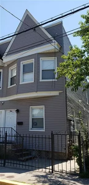 354 PATERSON PLANK RD  #2, Jc Heights, NJ 07307