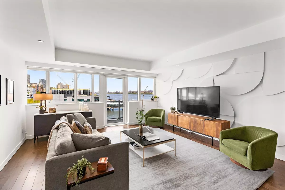 Weehawken, NJ 07086,800 AVENUE AT PORT IMPERIAL  #403