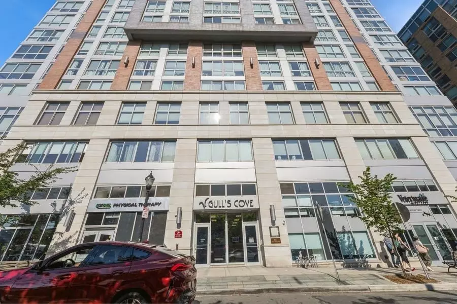 Jc Downtown, NJ 07302,201 LUIS M MARIN BLVD  #505